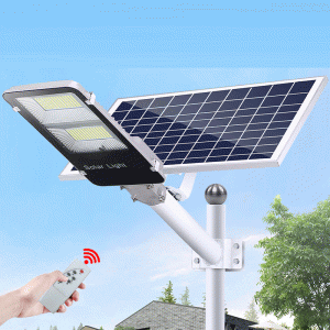 ZDTYNLD-038 太陽能路燈